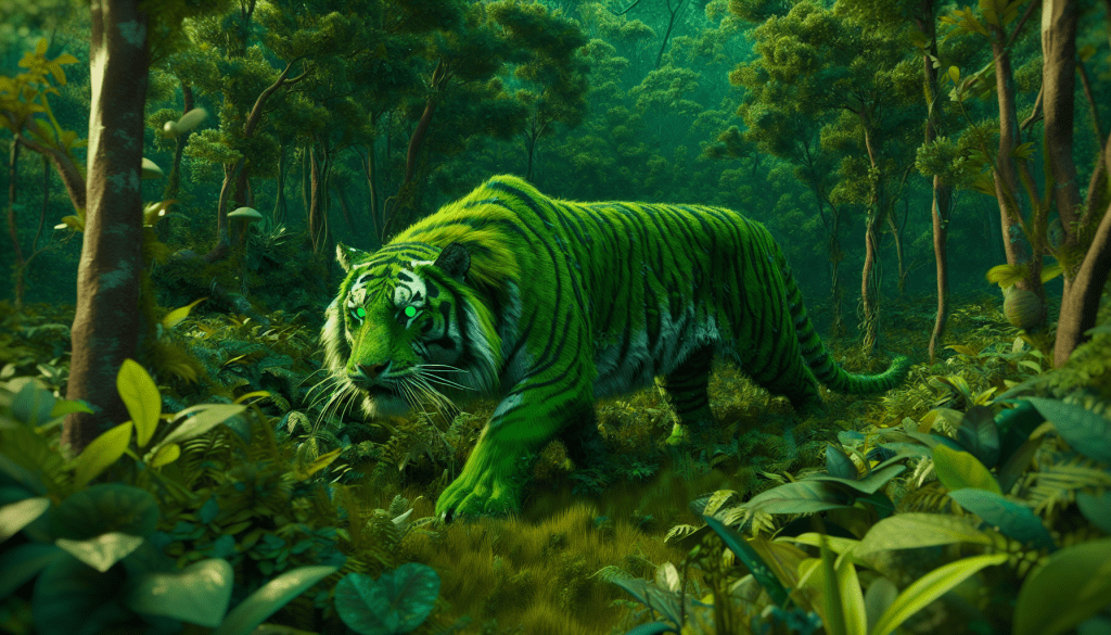 Feline Facts – Why Are Tigers&nbsp;Orange?