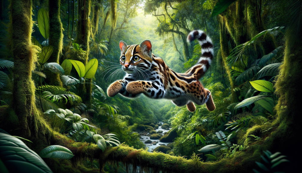 Feline Facts – The&nbsp;Margay